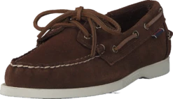 Sebago Docksides Portland Suede Dark Brown -Merrell Shop 60219 72 2