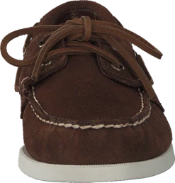 Sebago Docksides Portland Suede Dark Brown -Merrell Shop 60219 72 3