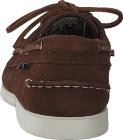 Sebago Docksides Portland Suede Dark Brown -Merrell Shop 60219 72 4