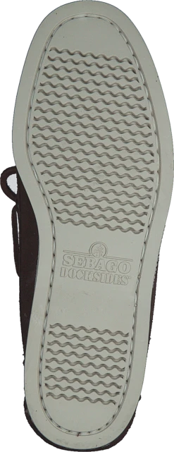 Sebago Docksides Portland Suede Dark Brown -Merrell Shop 60219 72 6