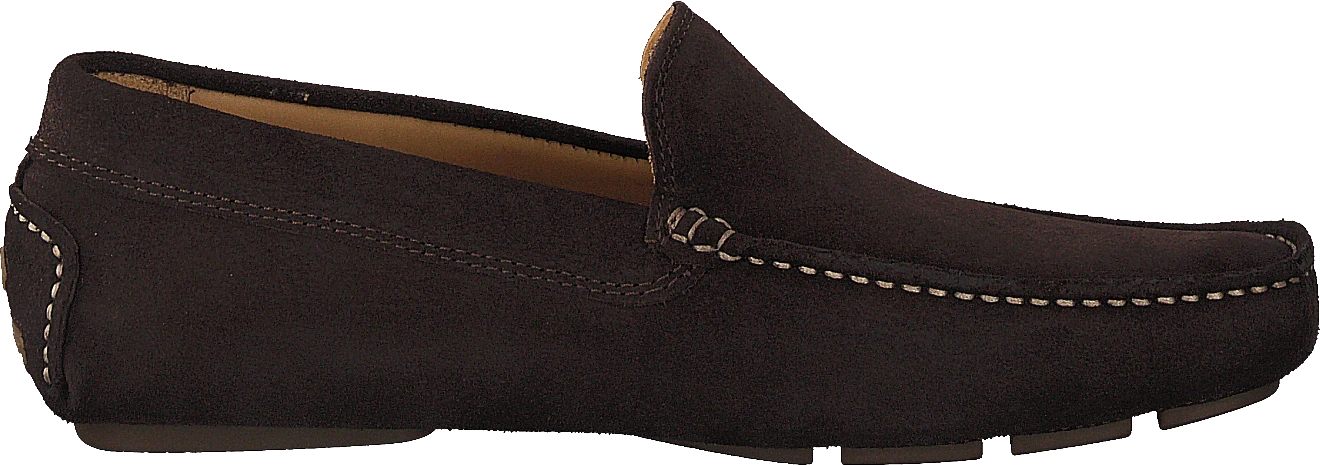 Gant Nicehill Moccasin G46 - Dark Brown 4 Gant Nicehill Moccasin G46 - Dark Brown - Image 2