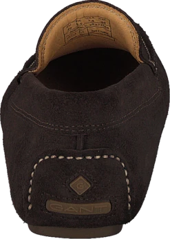 Gant Nicehill Moccasin G46 - Dark Brown 13 Gant Nicehill Moccasin G46 - Dark Brown -Merrell Shop 60233 71 4