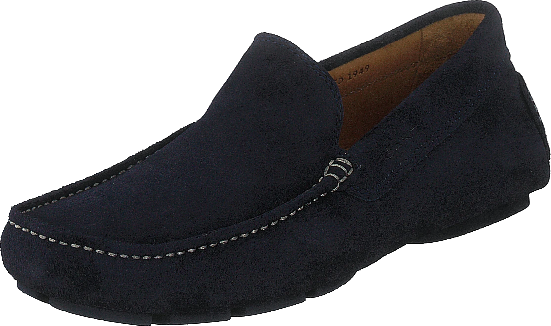 Gant Nicehill Moccasin G69 - Marine 5 Gant Nicehill Moccasin G69 - Marine - Image 3
