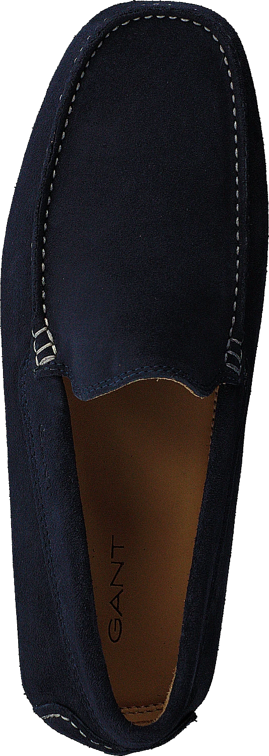 Gant Nicehill Moccasin G69 - Marine 8 Gant Nicehill Moccasin G69 - Marine - Image 6