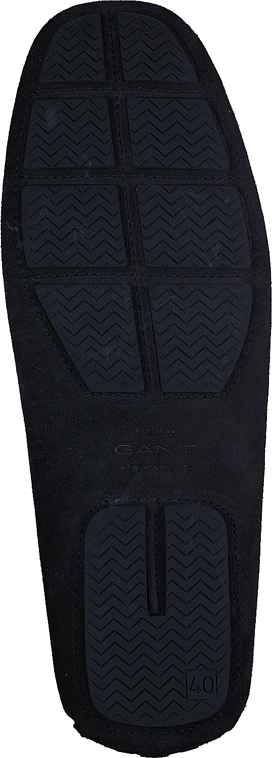 Gant Nicehill Moccasin G69 - Marine 9 Gant Nicehill Moccasin G69 - Marine - Image 7