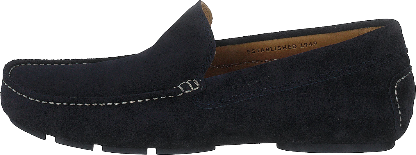 Gant Nicehill Moccasin G69 - Marine 3 Gant Nicehill Moccasin G69 - Marine