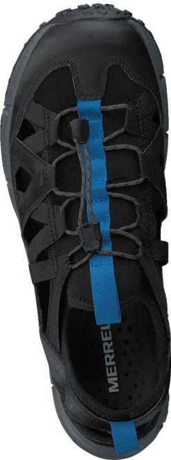 Merrell Hydrotrekker Syn Shandal Black -Merrell Shop 60241 52 5
