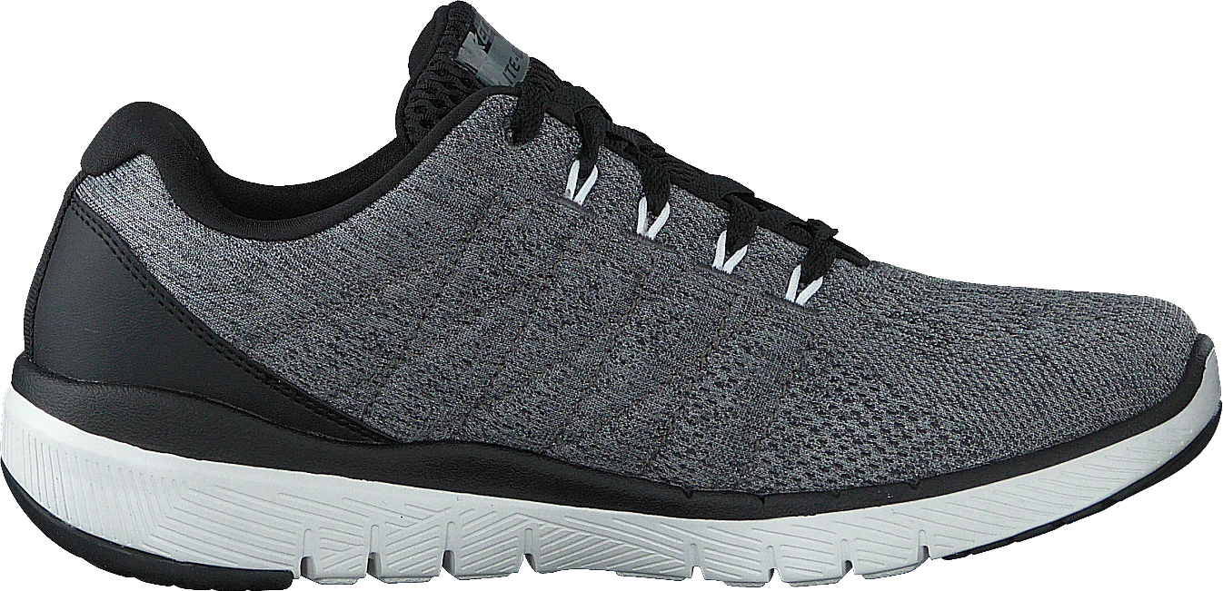 Skechers Mens Flex Advantage 3.0 - Stal Ccbk 4 Skechers Mens Flex Advantage 3.0 - Stal Ccbk - Image 2