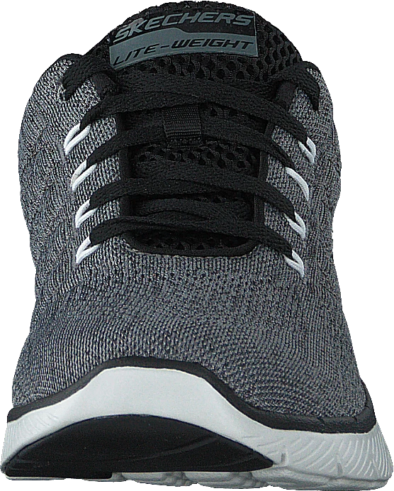 Skechers Mens Flex Advantage 3.0 - Stal Ccbk 6 Skechers Mens Flex Advantage 3.0 - Stal Ccbk - Image 4