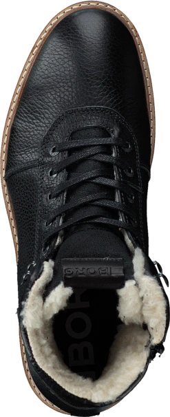 Runo Hgh Fur M Blk -Merrell Shop 60259 56 5