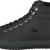 Lacoste Straightset Thrm 03201cma Blk/blk -Merrell Shop 60265 91
