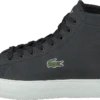 Lacoste Gripshot Mid 0120 1 Cma Blk/off Wht -Merrell Shop 60265 98