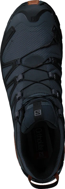 Salomon Xa Pro 3d V8 Gtx Ebony/caramel Cafe/black -Merrell Shop 60266 06 5