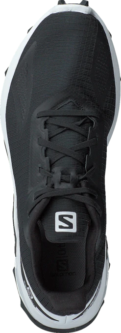 Salomon Alphacross Blast Black/wht/black -Merrell Shop 60266 26 5