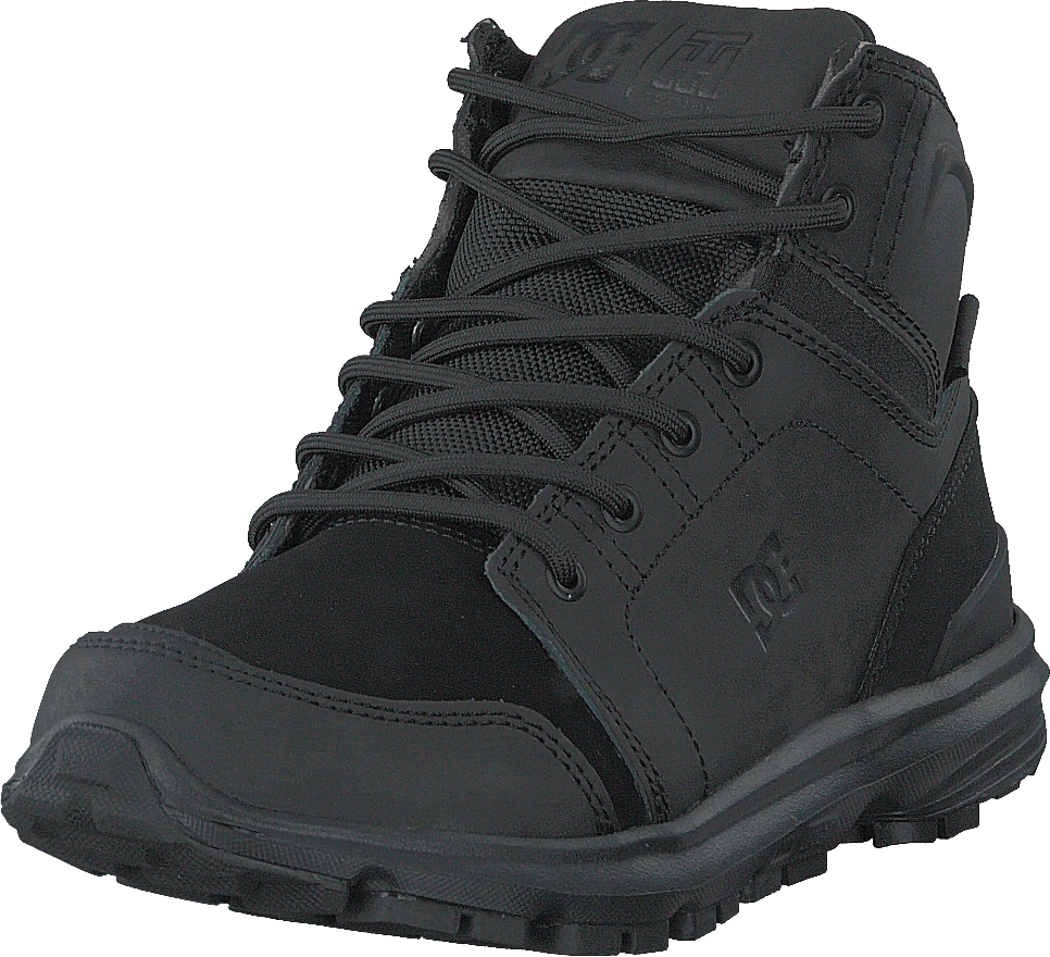 DC SHOES Torstein Black/black/black 5 DC SHOES Torstein Black/black/black - Image 3