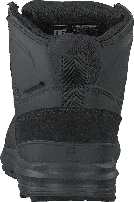 DC SHOES Torstein Black/black/black 7 DC SHOES Torstein Black/black/black - Image 5