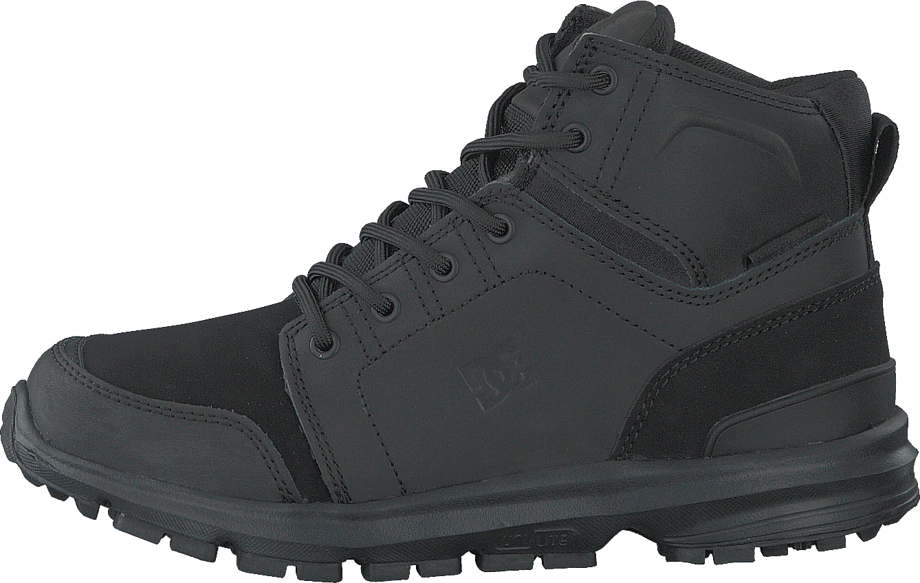 DC SHOES Torstein Black/black/black 3 DC SHOES Torstein Black/black/black