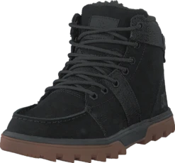 DC SHOES Woodland Black/gum -Merrell Shop 60272 70 2