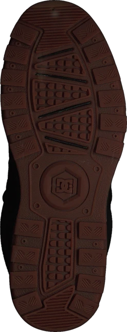 DC SHOES Woodland Black/gum -Merrell Shop 60272 70 6