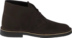 Clarks Desert Boot2 Dark Brown Suede -Merrell Shop 60279 43 1