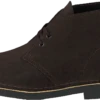 Clarks Desert Boot2 Dark Brown Suede -Merrell Shop 60279 43