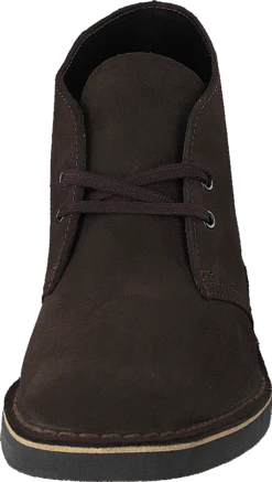 Clarks Desert Boot2 Dark Brown Suede -Merrell Shop 60279 43 3