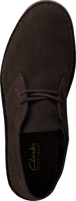Clarks Desert Boot2 Dark Brown Suede -Merrell Shop 60279 43 5