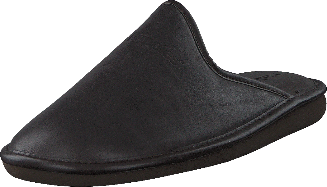 Hush Puppies Leather Slipper Brown 5 Hush Puppies Leather Slipper Brown - Image 3