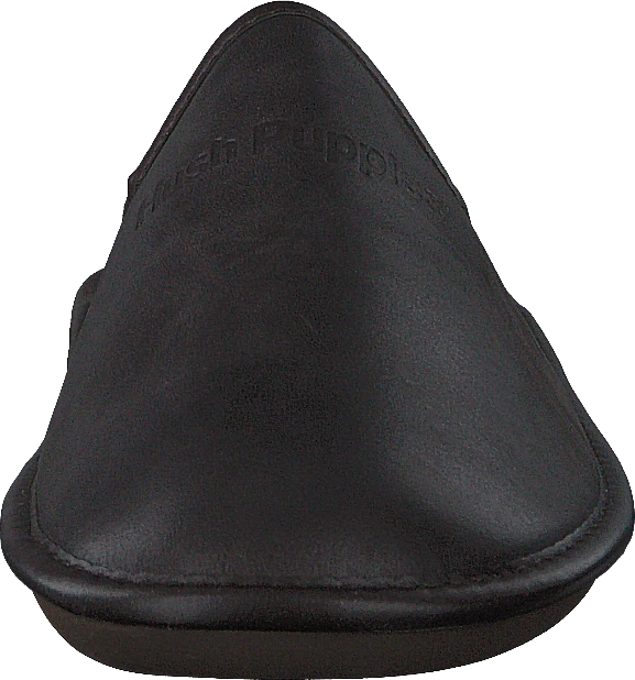 Hush Puppies Leather Slipper Brown 6 Hush Puppies Leather Slipper Brown - Image 4