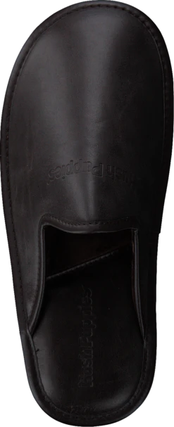 Hush Puppies Leather Slipper Brown 14 Hush Puppies Leather Slipper Brown -Merrell Shop 60279 87 5
