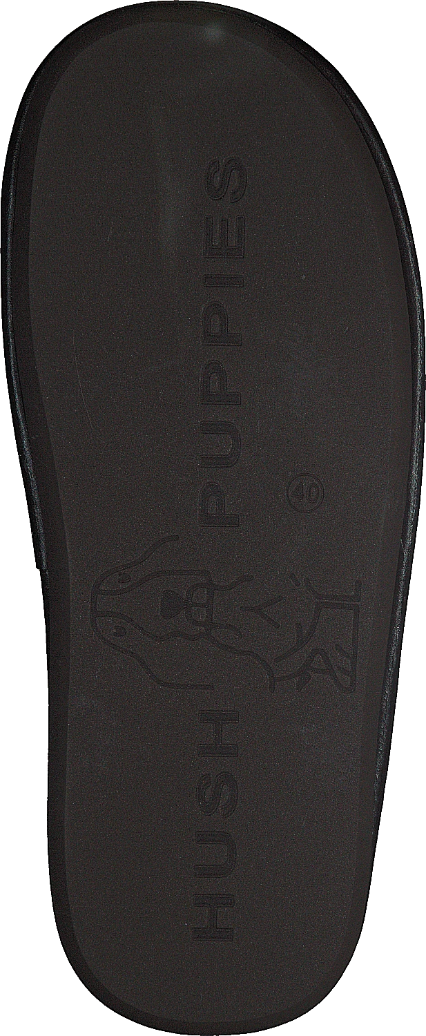 Hush Puppies Leather Slipper Brown 9 Hush Puppies Leather Slipper Brown - Image 7