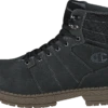 Champion High Cut Shoe New Upstate Black Beauty -Merrell Shop 60281 63