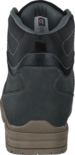 Champion High Cut Shoe New Upstate Black Beauty -Merrell Shop 60281 63 4