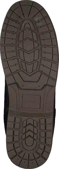 Champion High Cut Shoe New Upstate Black Beauty -Merrell Shop 60281 63 6