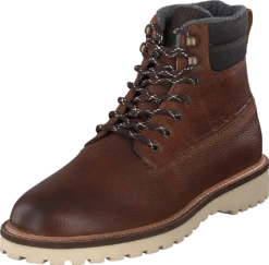 Gant Roden Mid Lace Boot Cognac -Merrell Shop 60284 79 2
