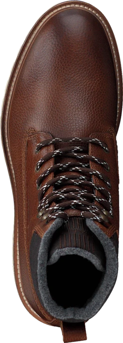 Gant Roden Mid Lace Boot Cognac -Merrell Shop 60284 79 5