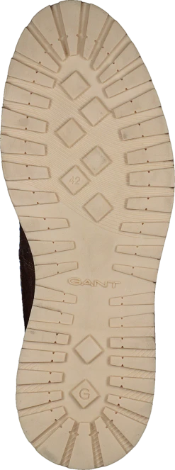 Gant Roden Mid Lace Boot Cognac -Merrell Shop 60284 79 6