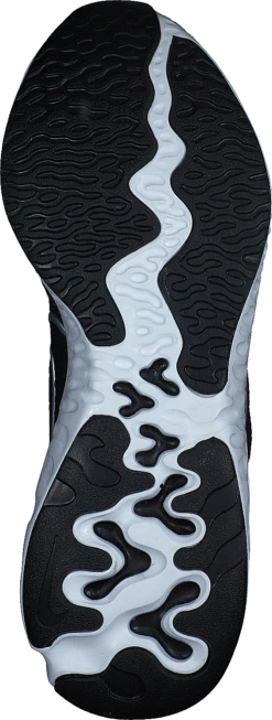 Nike Renew Run Black/white/dark Smoke Grey -Merrell Shop 60286 15 6