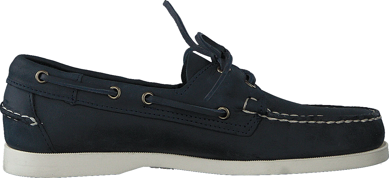 Sebago Docksides Crazy H 908 Blue Navy 4 Sebago Docksides Crazy H 908 Blue Navy - Image 2