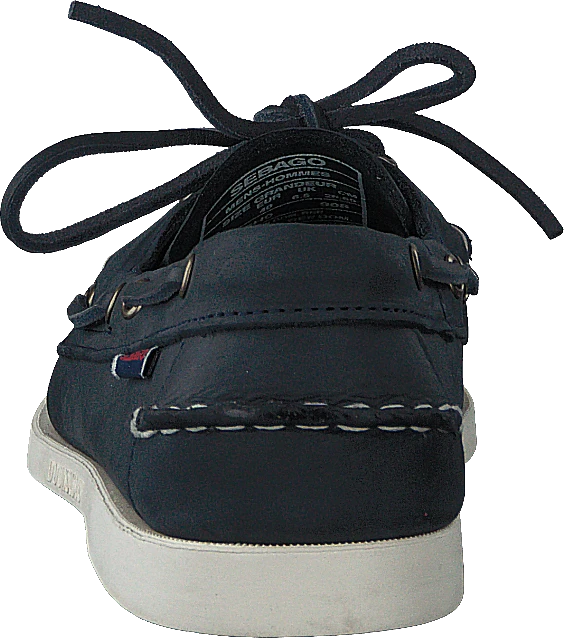 Sebago Docksides Crazy H 908 Blue Navy 7 Sebago Docksides Crazy H 908 Blue Navy - Image 5