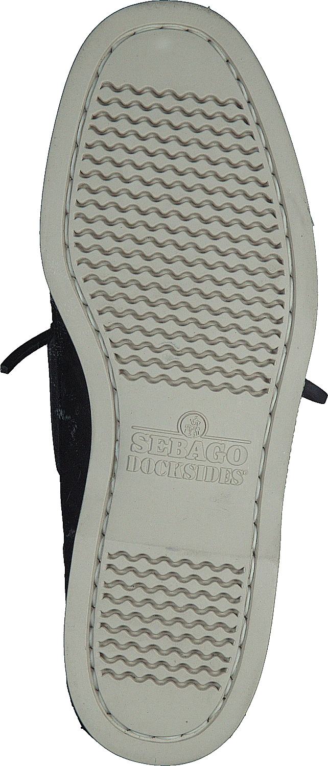 Sebago Docksides Crazy H 908 Blue Navy 9 Sebago Docksides Crazy H 908 Blue Navy - Image 7