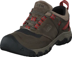 Keen Ke Ridge Flex Wp M Timberwolf- Timberwolf-ketchup -Merrell Shop 60288 76 2