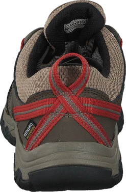 Keen Ke Ridge Flex Wp M Timberwolf- Timberwolf-ketchup -Merrell Shop 60288 76 4