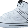 DC SHOES Pure High-top Wc White/black Monogram -Merrell Shop 60297 68