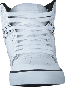 DC SHOES Pure High-top Wc White/black Monogram -Merrell Shop 60297 68 3