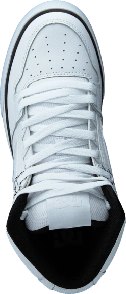 DC SHOES Pure High-top Wc White/black Monogram -Merrell Shop 60297 68 5