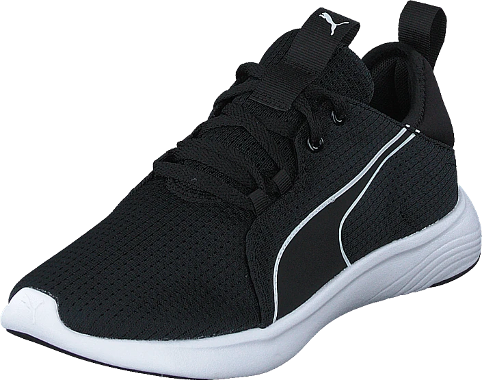 Puma Softride Vital Repel Black-white 3 Puma Softride Vital Repel Black-white