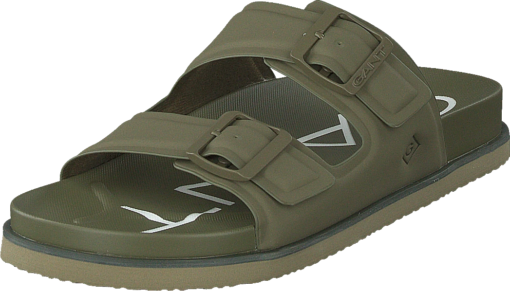 Gant Mardale Sport Sandal Aloe Green 4 Gant Mardale Sport Sandal Aloe Green - Image 3