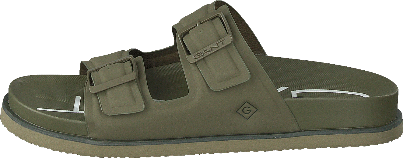 Gant Mardale Sport Sandal Aloe Green 2 Gant Mardale Sport Sandal Aloe Green