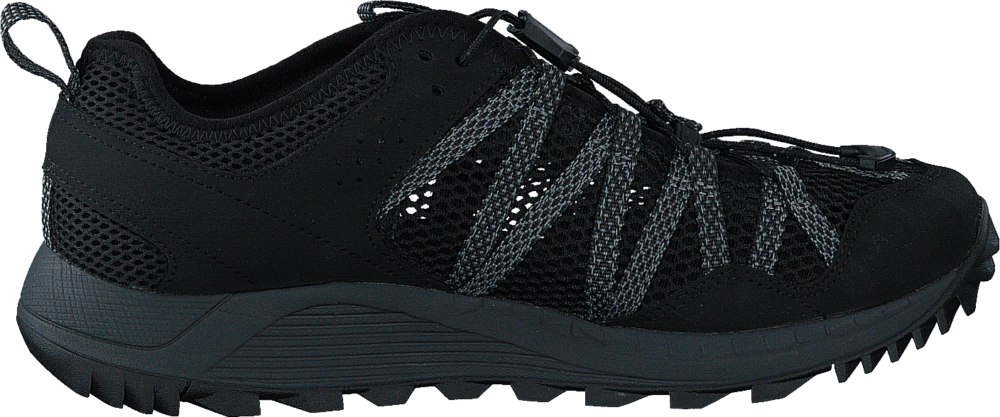 Merrell Wildwood Aerosport Black 4 Merrell Wildwood Aerosport Black - Image 2